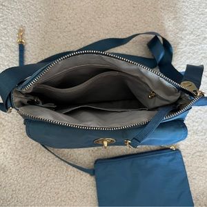 Baggalini small travel purse.